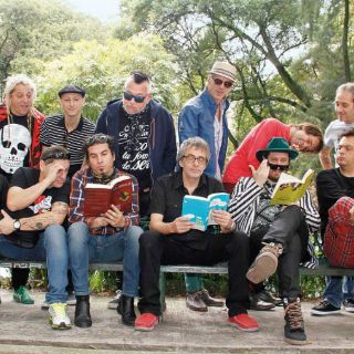 Los Auténticos Decadentes celebran sus 30 años con gira por México