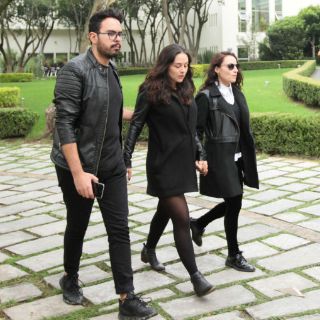 Zuria y Marimar agradecen apoyo tras muerte de su padre