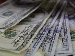 Banxico fijó el tipo de cambio en 18.9531 pesos. EL INFORMADOR / ARCHIVO