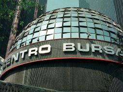 En el centro Bursátil se llevan a cabo las operaciones del mercado de valores. NTX / ARCHIVO