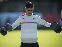 En torneos anteriores, José Antonio no tenía la regularidad que hoy puede presumir. MEXSPORT / ARCHIVO