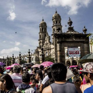 Anuncian rutas alternas de transporte público para Romería 2016