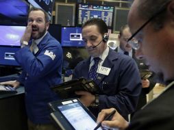 El Dow Jones perdió el 1.09 por ciento. AP / ARCHIVO