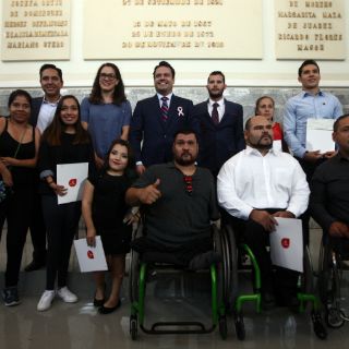 Reconocen a jaliscienses que participaron en Paralímpicos Río 2016