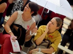 Las mujeres diagnosticadas con cáncer de mama precoz tienen 98 por ciento de tasa de supervivencia de cinco años. EL INFORMADOR / ARCHIVO