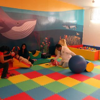 El DIF Jalisco estrena Área de Estimulación Multisensorial