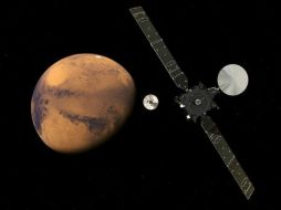 La Misión obtendrá las primeras medidas de los campos eléctricos en la superficie de Marte. TWITTER / @ESA_ExoMars