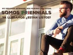 Escalante, quien se define como ‘chavorruco’, asegura que los jóvenes se enfrentan a las viejas prácticas. FACEBOOK / Rodrigo Escalante