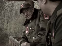 La película 'Zona Invadida' trata sobre el fenómeno extraterrestre. YOUTUBE / ZONA INVADIDA la película