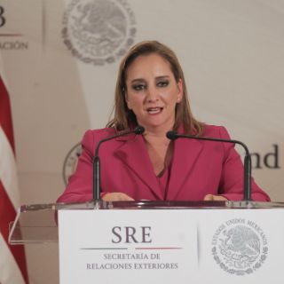 Ruiz Massieu rechaza dichos de Trump sobre mujeres