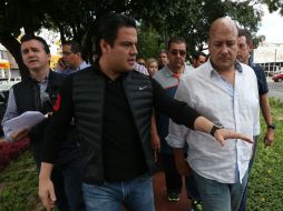 Para Aristóteles, las inconsistencias del proyecto pueden generar 'un desorden administrativo'. EL INFORMADOR / G. Gallo