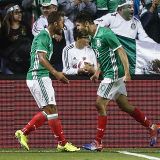 La Selección Mexicana gana, pero sigue sin convencer