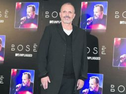 El cantante confiesa que meditó largo tiempo antes de aventurarse a grabar un disco acústico. NTX / C. Meza