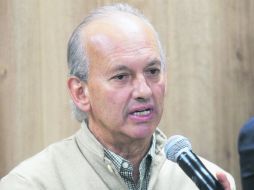 Paco Padilla. El cantante ofrecerá un espectáculo a beneficio del Hospital Civil de Guadalajara. EL INFORMADOR / A. Camacho