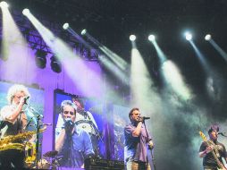 Fabulosos Cadillacs. Una de las cartas fuertes que ofrece el Festival Coordenada. EL INFORMADOR /