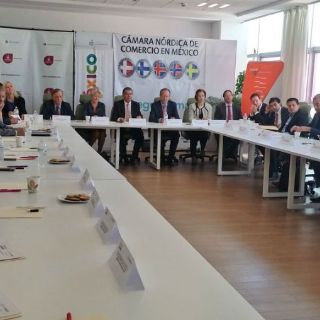 Jalisco está abierto a la inversión nórdica, afirma la Sedeco