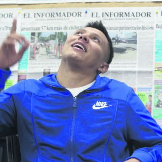 Peripecias por una medalla