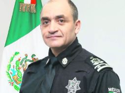 Benjamín Grajeda Regalado ha recibido especialización gerencial y operativa en temas de seguridad. ESPECIAL /
