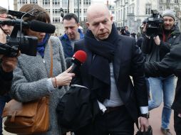 Los letrados aseguran que las condiciones del encarcelamiento han hecho mella en la actitud de Abdeslam. AFP / K. Tribouillard