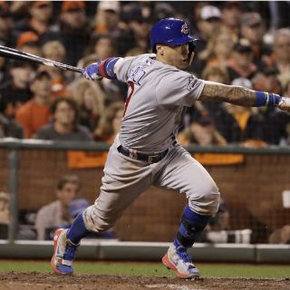 Cachorros eliminan a Gigantes y los Dodgers siguen con vida en la Liga Nacional