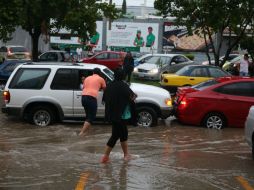 Prevén cielo medio nublado y clima templado para hoy. EL INFORMADOR / ARCHIVO