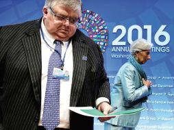 Agustín Carstens, gobernador del Banco de México. REUTERS  /