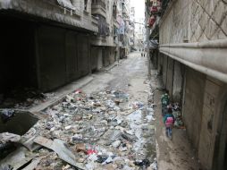 Matviyenko vincula búsqueda de crear zona de exclusión aérea en Siria con deseos de ayudar a yihadistas a recuperar posiciones. AP / ARCHIVO