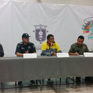 Detienen a 21 personas por riña en Romería 2016