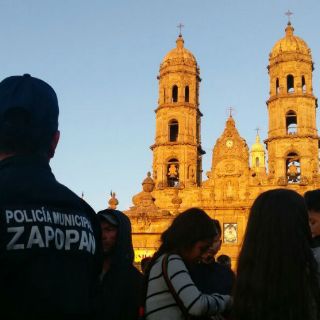 Un extraviado y 26 atendidos, saldo al momento de Romería