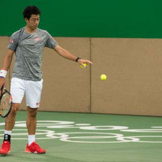 Nishikori asegura su plaza para el Masters de ATP
