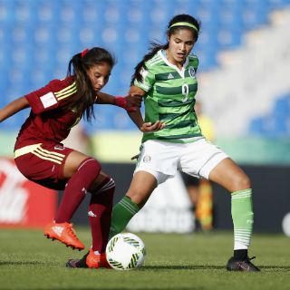 México queda fuera del Mundial femenil Sub-17