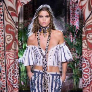 El director creativo de Roberto Cavalli abandona la firma