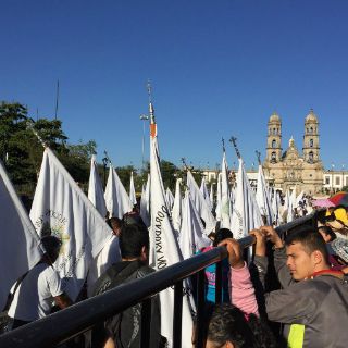 Suman 29 detenidos durante Romería en Zapopan