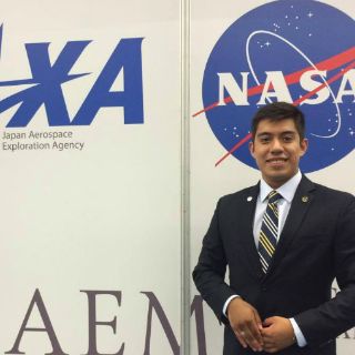 Estudiante mexicano de 20 años es reclutado por la NASA