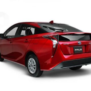 Toyota retira 340 mil híbridos Prius por fallas en frenos