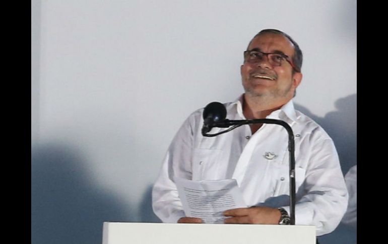 Timochenko añade que sería un exabrupto revivir la discusión de los acuerdos alcanzados en justicia transicional. AP / ARCHIVO