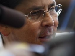 Kuri informa que se están analizando diferentes posibilidades a donde puede irse a vivir el escuadro de los Escualos. MEXSPORT / ARCHIVO