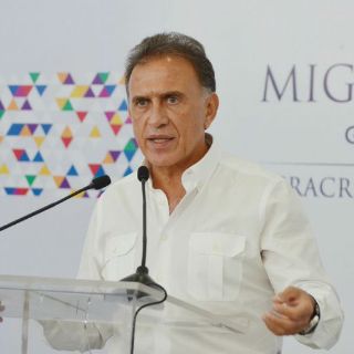 Yunes desestima que Duarte se dé a la fuga