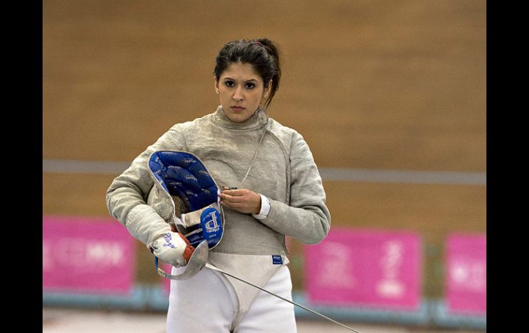 Debido al castigo, Pliego no pudo participar en los Juegos Olímpicos de Río de Janeiro. MEXSPORT / ARCHIVO