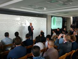 El objetivo del programa es apoyar establecimiento de acuerdos de colaboración y asociación entre empresas europeas y mexicanas. TWITTER / @UEenMexico