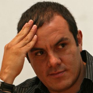 Falsa, firma de 'Cuau' en contrato para ser candidato: Fiscalía