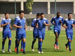 Se determinará la continuidad de los jugadores sobre todo los que han estado lesionados como Víctor Vázquez. FACEBOOK / CRUZ AZUL FUTBOL CLUB A.C.