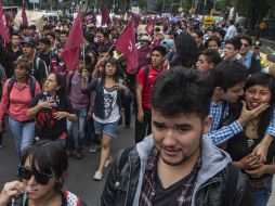 Los universitarios decidieron enviar un documento en el que piden mayor flexibilidad al SPUM hacia sus sindicalizados. SUN / ARCHIVO