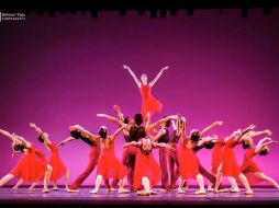 La Academia Monroy es una de las instituciones independientes dedicadas a la danza más longevas de Guadalajara. ESPECIAL /