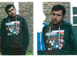 El joven viajó en otoño del año pasado dos veces a Turquía y pasó algún tiempo en la localidad siria de Idlib. AFP / L. Sachsen