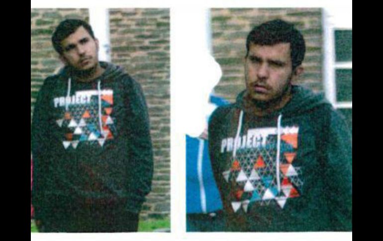 El joven viajó en otoño del año pasado dos veces a Turquía y pasó algún tiempo en la localidad siria de Idlib. AFP / L. Sachsen