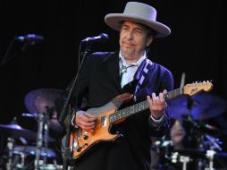 Bob Dylan nació el 24 de mayo de 1941. AFP / ARCHIVO