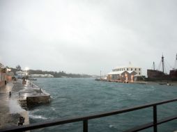 El fenómeno llega al territorio días después del paso del huracán ''Matthew'', que ha dejado centenares de muertos en Haití. AP / M. Tatem