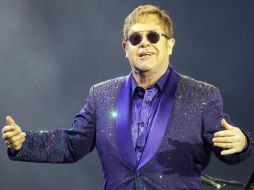 El cantante tilda de 'catarsis' el proceso de escribir sobre su 'alocada vida'. EFE / ARCHIVO