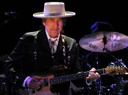 Parra se declaró admirador de 'Thumb blues' de Bob Dylan, agregando que sus versos le atraen profundamente. AFP / ARCHIVO